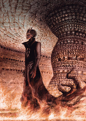 Valiant Beyond: Tales of the Shadowman #2 Variant E (Sanz Full Art), 10/1
