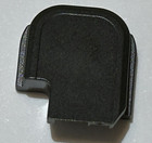 Sig Sauer P365 P365X P365XL Slide End Cap Plate Non-Textured. — photo 1