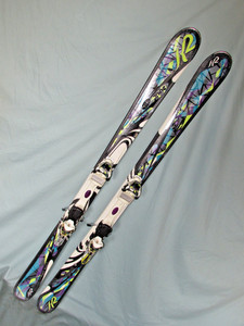 K2 T Nine Skis | eBay K2 T Nine Skis | eBay
