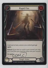 2020 Flesh and Blood - Arcane Rising Rapid Fire #ARC047