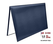 Diploma Cover 8.5''x 11'' Diploma Holder Graduation 1 Pack Navy Blue