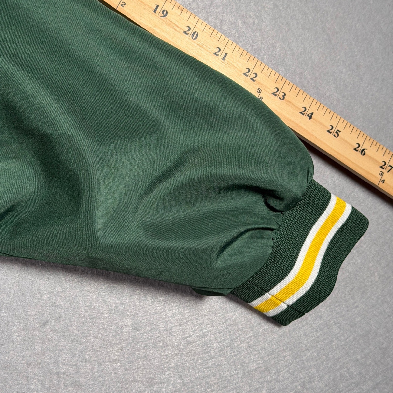 Vintage Oakland Athletics MLB Carl Banks Pullover Windbreaker Jacket Mens 3XL