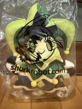 New Shark Robot Vivziepop Helluva Boss Mammon Mini Plush Figure