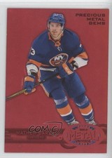 2020 Skybox Metal Universe 1997-98 Retro PMG Red 73/100 Mathew Barzal #R-25 0td