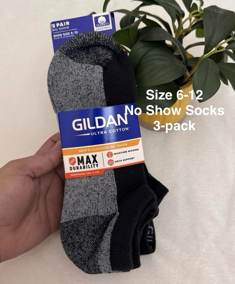 Gildan Socks for Men for sale | eBay