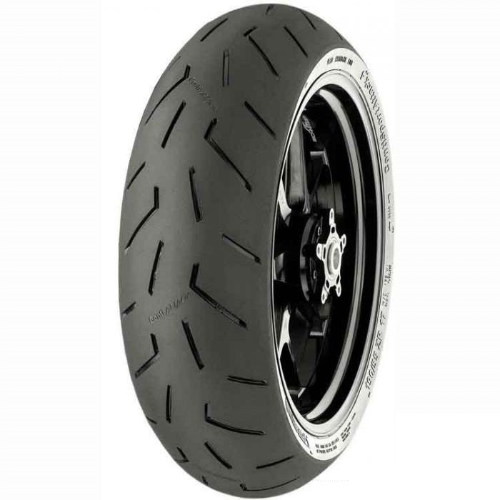 Motorcycle Tyre Continental 190/50 ZR17 (73W) Sport Attack 4 Rear Kawasaki