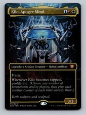 Kilo, Apogee Mind (Borderless) M Commander: Edge of Eternities 3 NM
