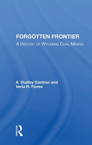 Forgotten Frontier - 9780367003821