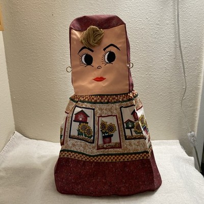 VTG Handmade Lady Blender Cover