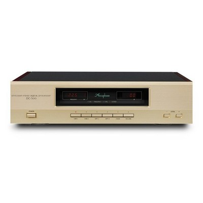 Accuphase DC-500 D/A Converter Brand New
