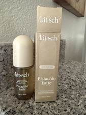 New Kitsch Hair Perfume Pistachio Latte 1.7 fl. oz. / 50ml New in box.