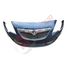 VAUXHALL MERIVA MK2 B 10-13 COMPLETE FRONT BUMPER -