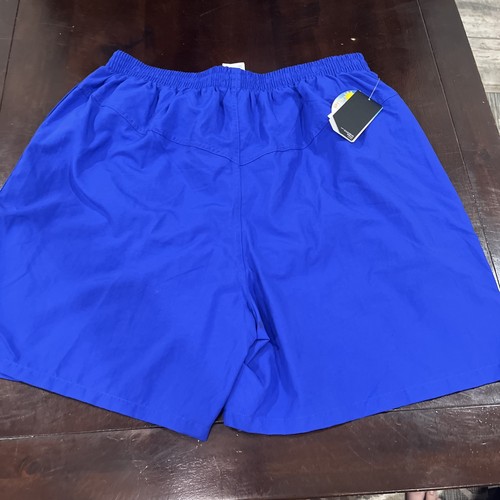 NEW TYR Men’s Classic Deck Swimshorts, Royal Blue, Size XL DKS5A $30 - Picture 4 of 6
