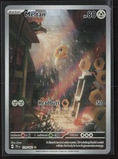 meltan pokemon card value Pokemon Cards SV9: Journey Together Booster Packs [Set of 36 packs] –  GuuBuu Hobby main image 0