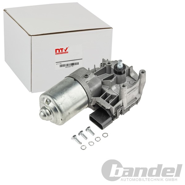 NTY Wischermotor Vorne Passend FÜR Skoda Octavia VW EOS Golf Jetta Scirocco |-image