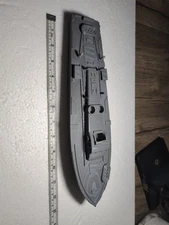 3d Printed 1/72 Scale World War II PT Gunboat Unpainted