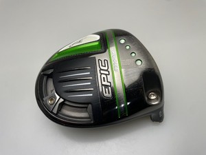 Tête De Driver Callaway Epic Flash 10.5° - Tour Issue Neuve, Pour Droitier