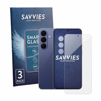 3X Displayschutzglas FüR Samsung Galaxy S26 FE (Display+Kamera) Panzerfolie