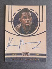 2012-13 Panini Threads - Rookies Kevin Murphy #247 Auto Rookie Card. rookie card picture