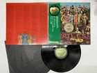 The Beatles Sgt. Pepper's Lonely Hearts Club Band Japan LP OBI [75513ER]