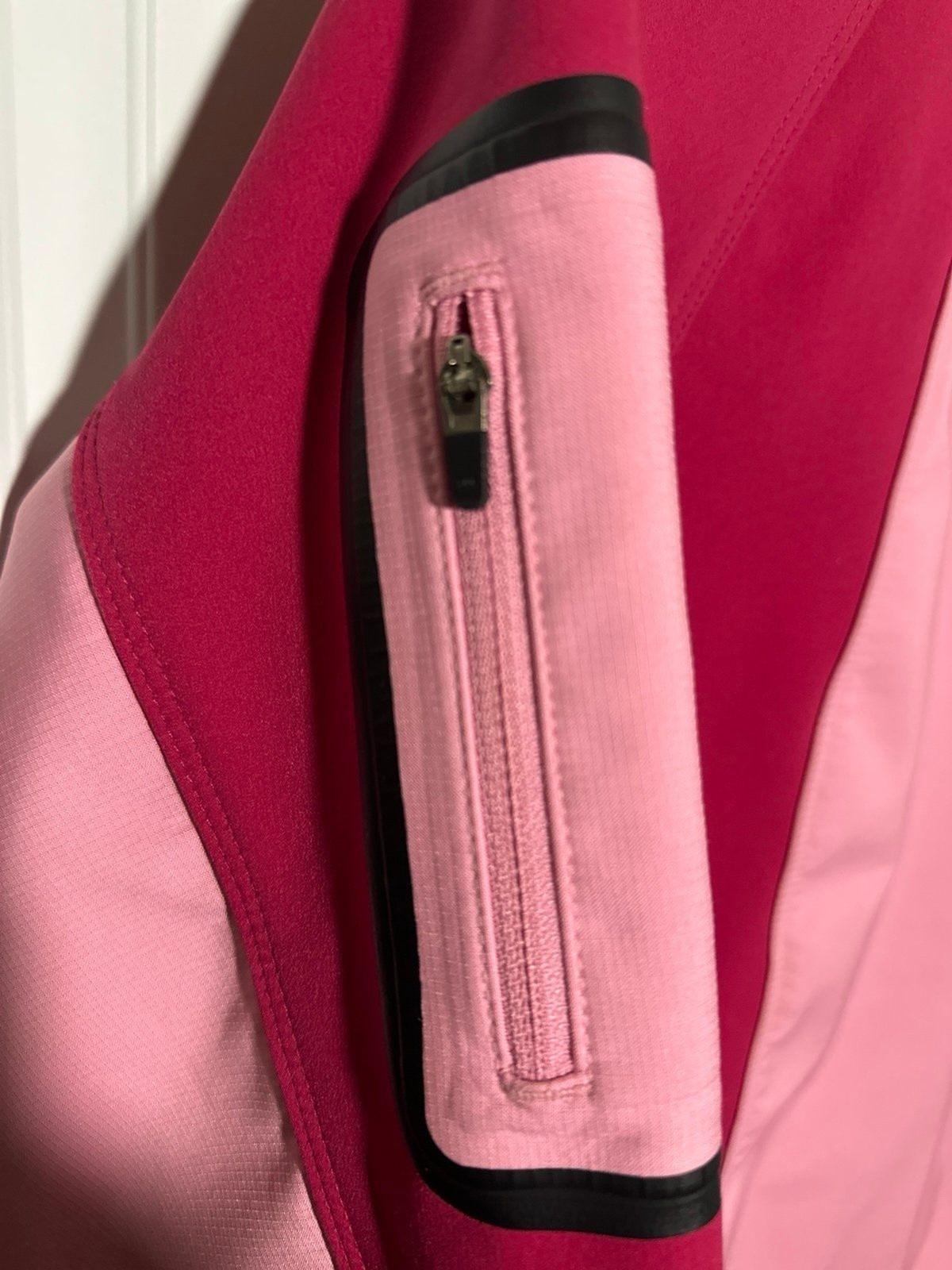 Vintage LL Bean Tech Soft Shell Jacket Womens - image 7