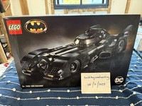 LEGO Super Heroes 76139: 1989 Batmobile BRAND NEW ***SEE DESCRIPTION***