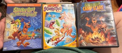 Scooby-Doo the Witch's Ghost (DVD, 1999) Camp Scare, What s New Safari So Good