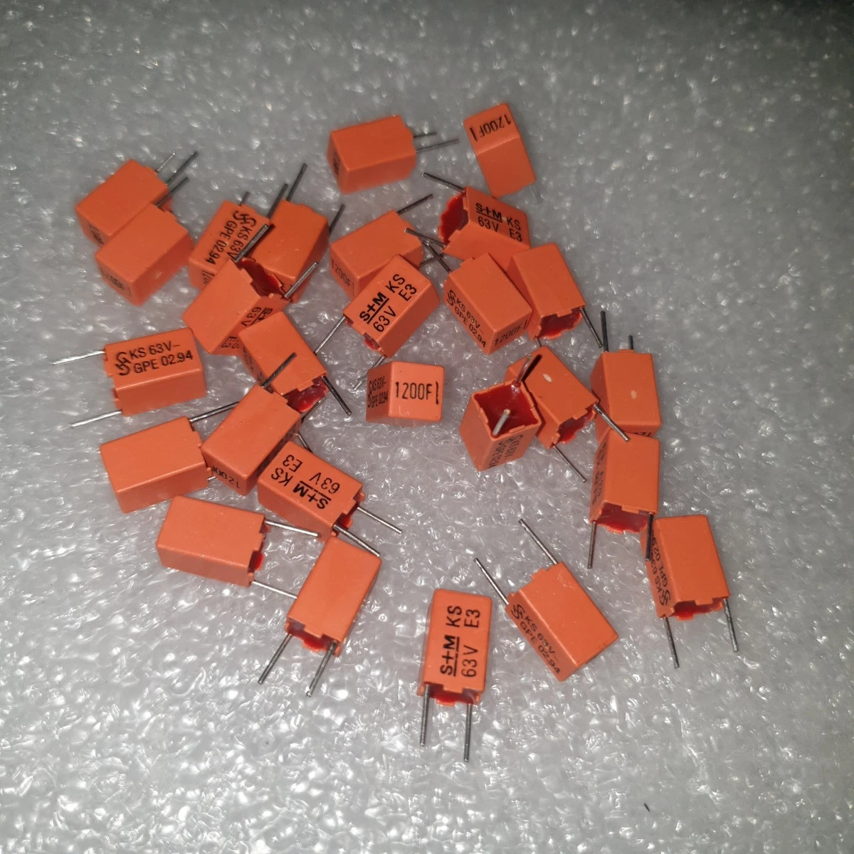 Siemens Vintage Capacitors for sale - eBay