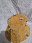 Embroidered Floral Corduroy Bucket Hat, Brand Do Everything In Love — photo 4