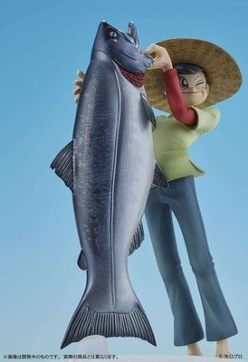 SANPEI FISHERMAN DIGSTA BOX DISPAY Minifigur Union Creative