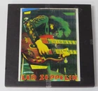 LED ZEPPELIN RAGING VIOLENT THE VIRTUOSO 10 LP RECORD BOX SET