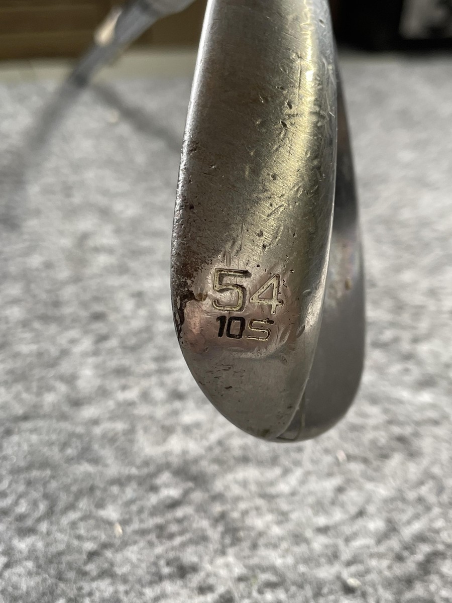 Titleist Vokey Design SM8 54° 10S Sand Wedge Right Hand Nippon