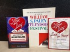 WILLIAM S PALEY TELEVISION FESTIVAL 15TH ANNUAL PROGRAM 1998 I LOVE LUCY & MORE — photo 2
