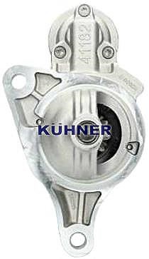 AD KÜHNER Starter  für JEEP