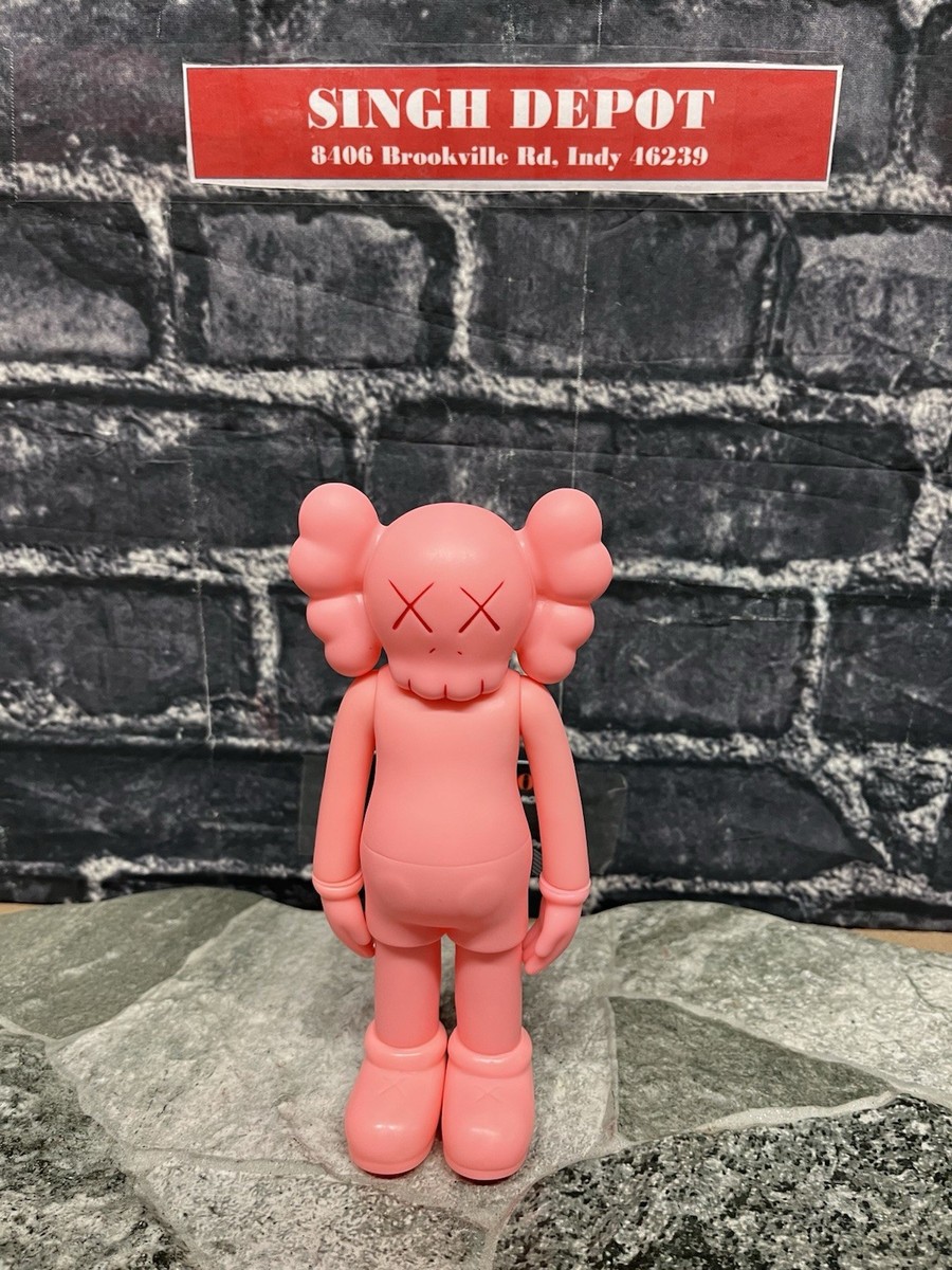 Medicom Kaws Original Fake Five Years Later Companion 8 in