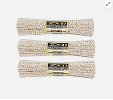 ZEN Bundles Zen Pipe Cleaners Hard Bristle, 132 Count (Pack of 3) Yellow