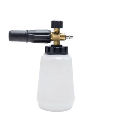 #ad Greenworks Premium Pressure Washer Foam Cannon $33.59