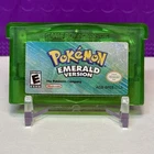 Pokemon Emerald Version GBA [Authentic – New Battery] Gameboy Advance Cartridge