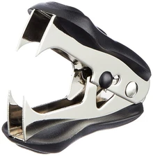 Westcott E-1200100 Staple Remover - Black Modern