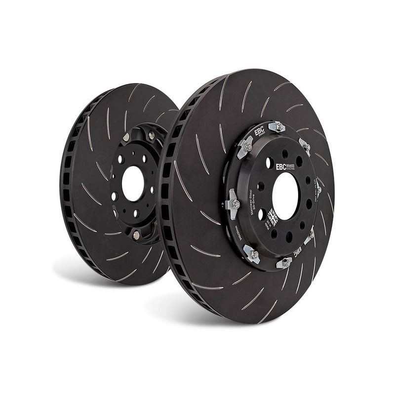 EBC SG2F003 BRAKE DISC Front