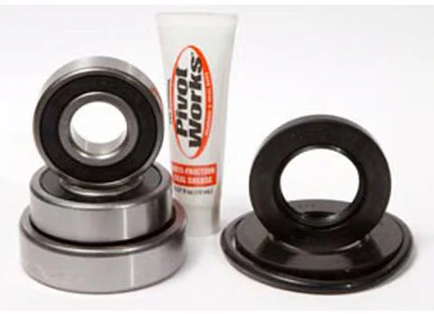Kit de cojinetes traseros Pivot Works rueda Honda 87-88 CBR1000F PWRWS-H50-000 Foto 4 de 4