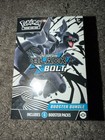 Pokemon Scarlet & Violet Black Bolt Booster Bundle Factory Sealed