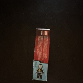 LEGO Ninjago Cole's Dragon 70599 Complete Set Boxed 98 Pieces