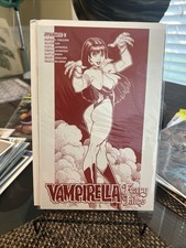 Cover of Vampirella: Feary Tales #3