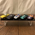 Matchbox Vintage Diecast Chevy Corvette Loose Car Lot Of 5 Mint Condition