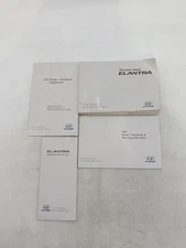 2016 Hyundai Elantra GT Owners Manual Set With Free Shipping 