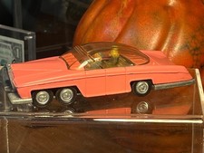 Vintage Dinky Toys 100 Gerry Anderson's Lady Penelope's Car Fab 1 Original Model