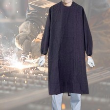 Welding Apron Fire Resistant Work Shop Apron for Welders Blacksmiths Working