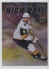 2023-24 Upper Deck Fleer Ultra High Rate Jack Eichel #HR-9