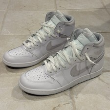 Size 13 - Jordan 1 Retro High 85 OG Neutral Gray for sale online